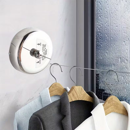 Tendedero retráctil - ENVÍO GRATIS