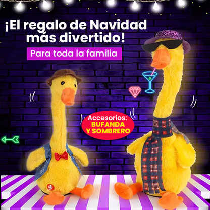 Pato bailarín - ENVÍO GRATIS