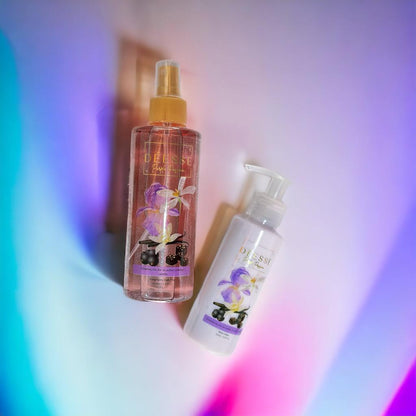 Purple Passion (Splash + Crema hidratante)