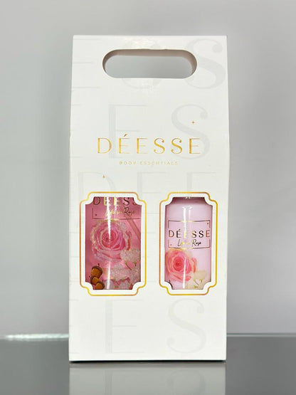 Life in Rose (Splash + Crema hidratante)