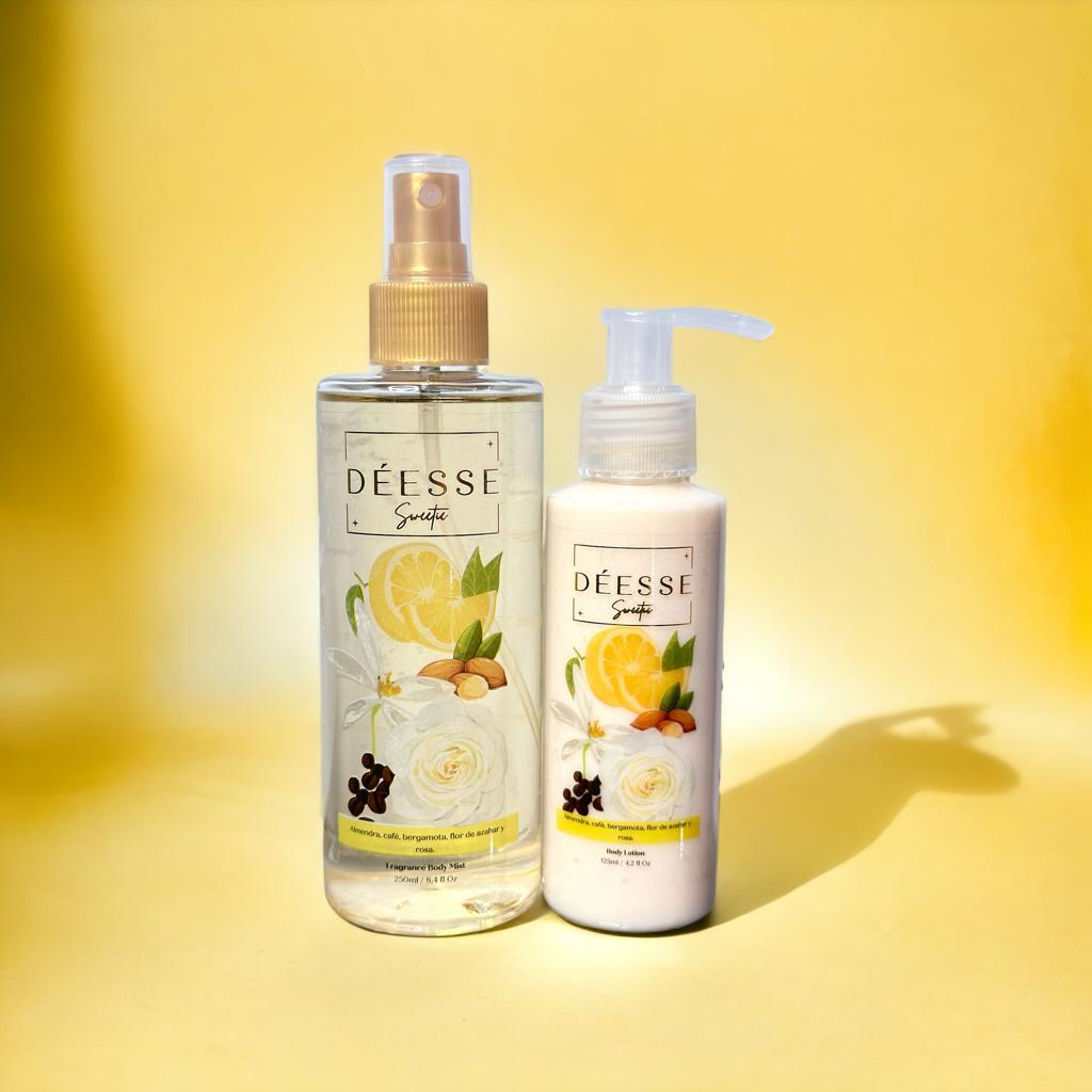 Sweetie (Splash + Crema hidratante)