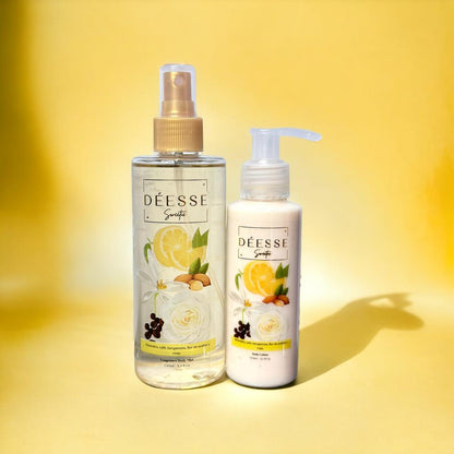 Sweetie (Splash + Crema hidratante)