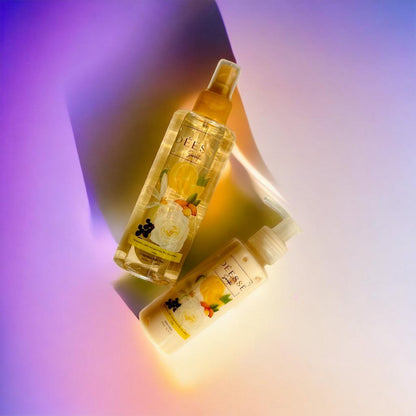 Sweetie (Splash + Crema hidratante)