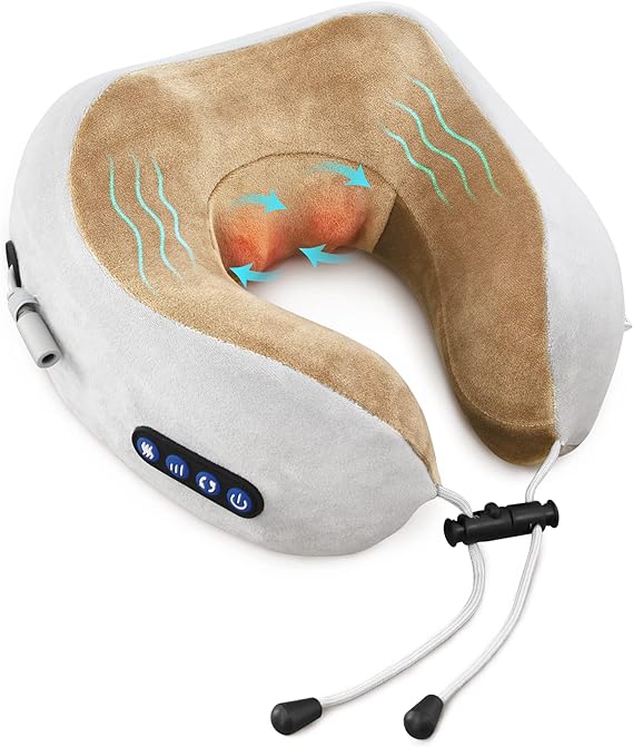 ALMOHADA MASAJEADORA ® - ENVIO GRATIS