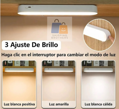 LuxoDesk LED ® RECARGABLE E INALAMBRICA  - ENVIO GRATIS