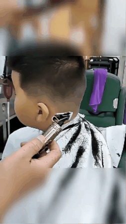 COMBO MINI AFEITADORA Y PATILLERA - ENVIO GRATIS