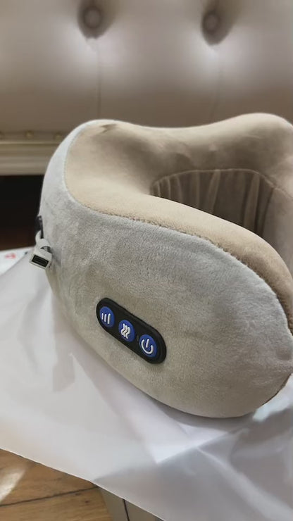 ALMOHADA MASAJEADORA ® - ENVIO GRATIS